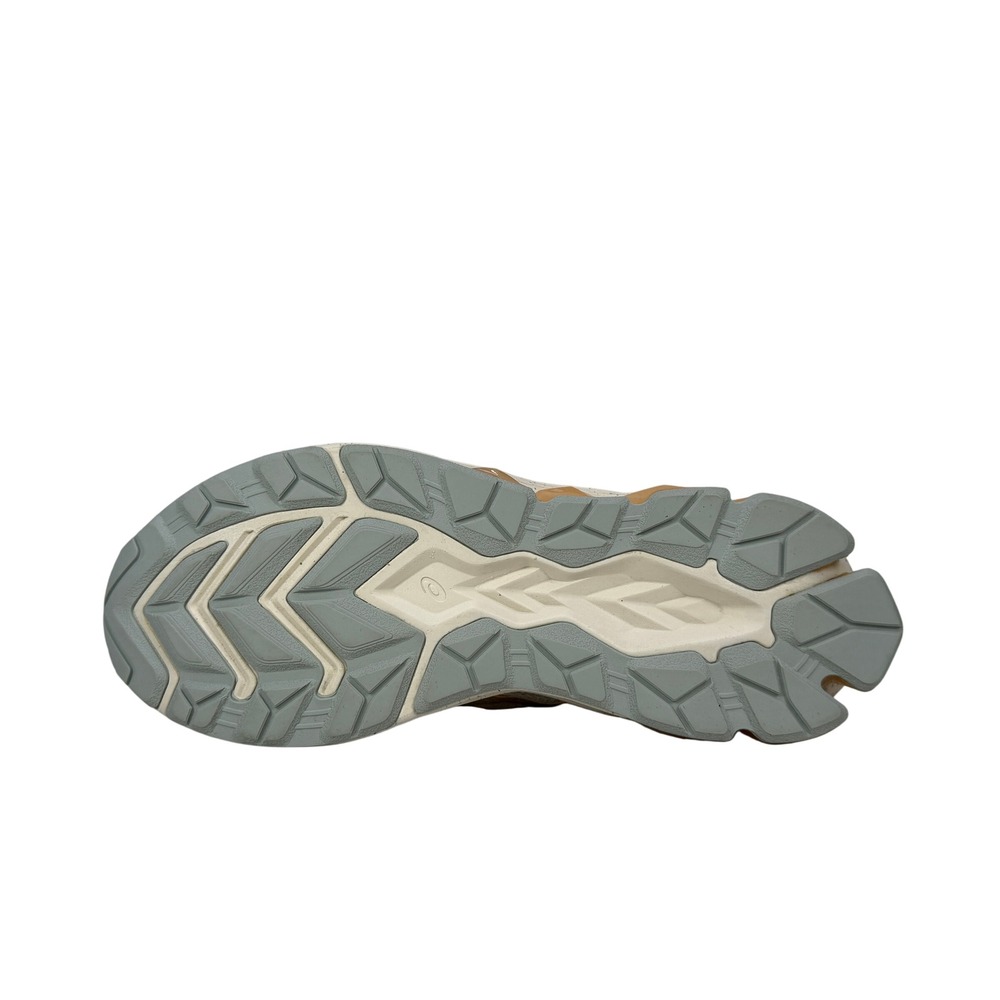 Asics Gel Quantum 180 Vii Womens 9 Shoes Nature Bathing Grey Cream 1202A367-020 - Picture 8 of 13